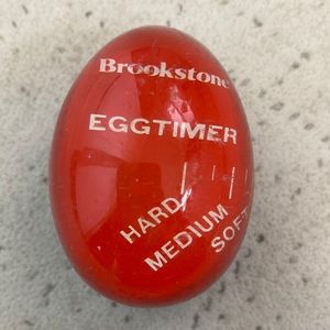 Brook stone Hard Boiled Egg Timer